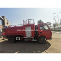 New Design Diesel Model Fire Fighting Truck Price